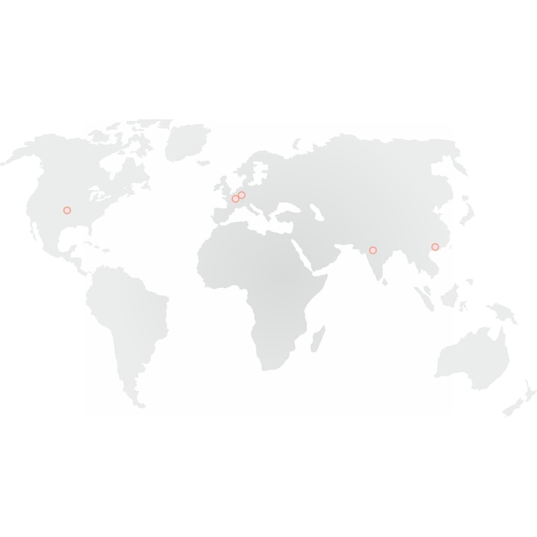 Global sourcing network